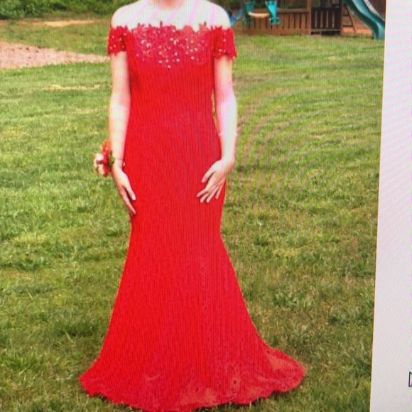 Prom dress/evening gown - Picture 1 of 3